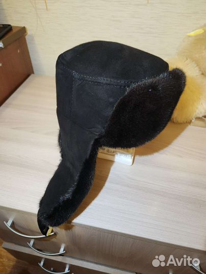 Мужская шапка(новая)