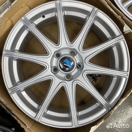 Новые диски 17 дюймов 5/100