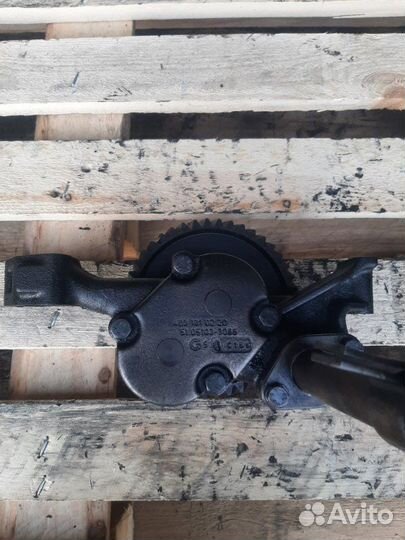 Насос маслянный Man 2866 2006