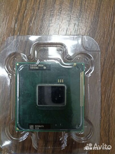Процессор i3 2350M
