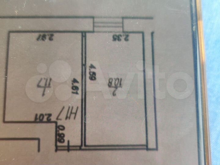 Гараж, 22 м²
