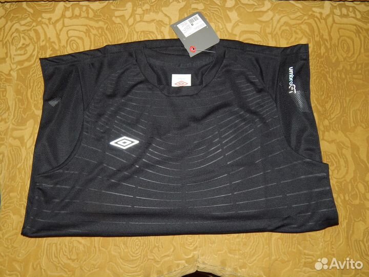 Майка новая umbro