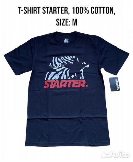 Футболки Starter