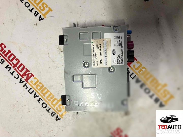 Блок радио, Land Rover Discovery Sport 2018