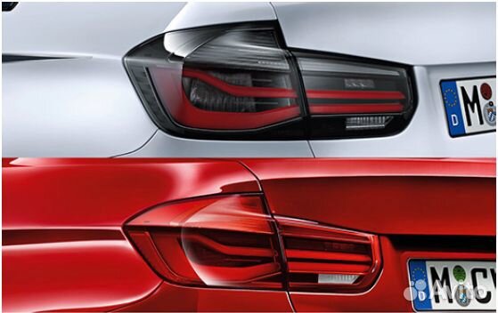 Фонари BMW M Performance F30