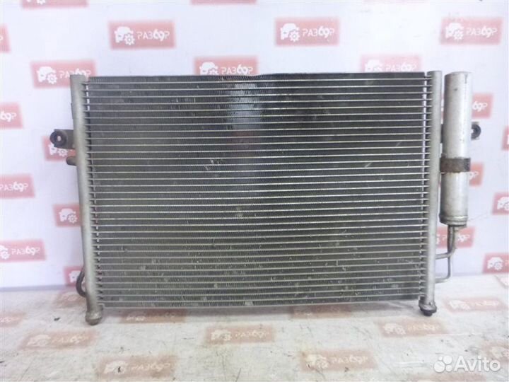 Радиатор кондиционера Hyundai Getz TB G4EA 2003