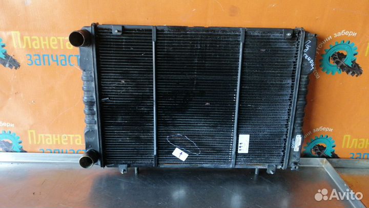 Радиатор охлаждения Газель Соболь