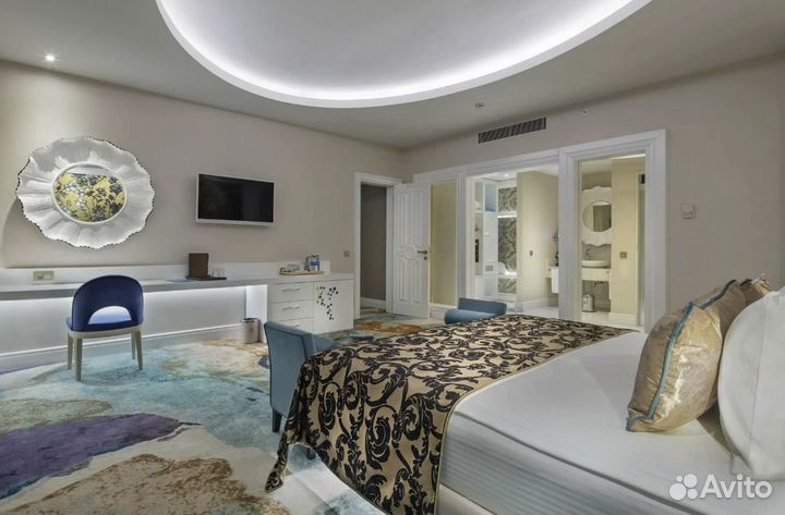 Путевка в Белек от 7 нч за двоих человек