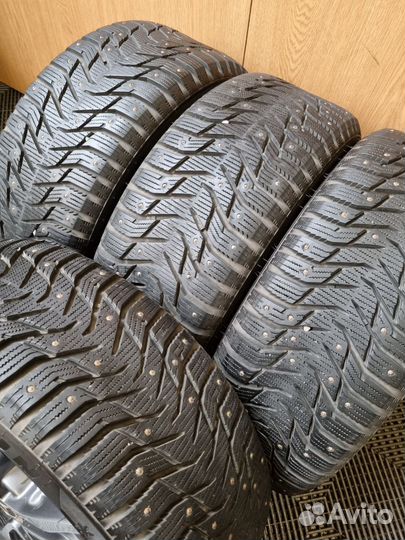 Колеса в сборе Mercedes-Benz C-Класс 225/50R17