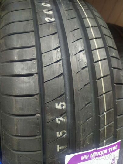 Nexen N'Fera SU1 225/55 R18