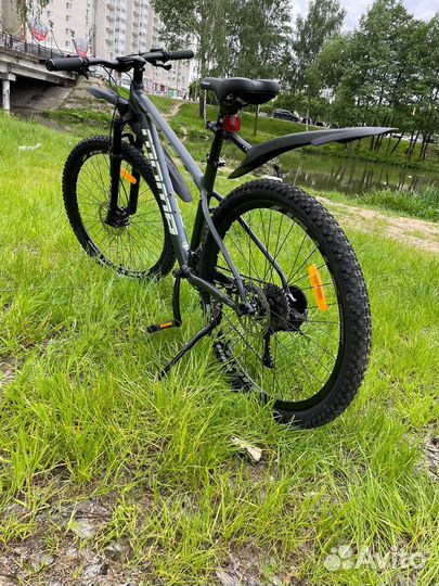 Горный велосипед