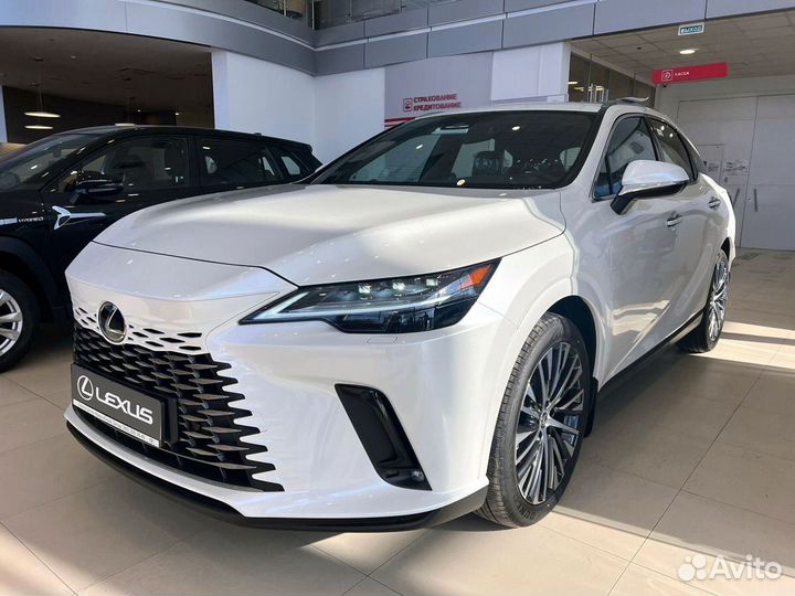 Lexus RX 2.4 AT, 2023