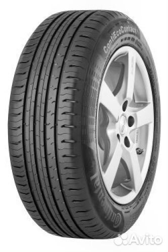 Continental ContiEcoContact 5 SUV 235/60 R18