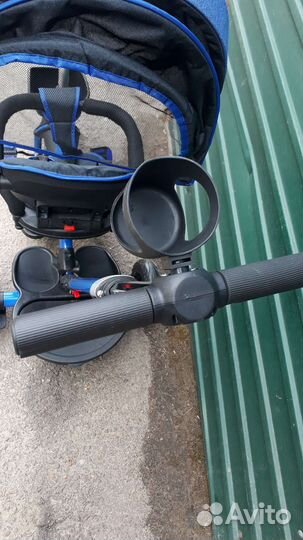 Велосипед коляска