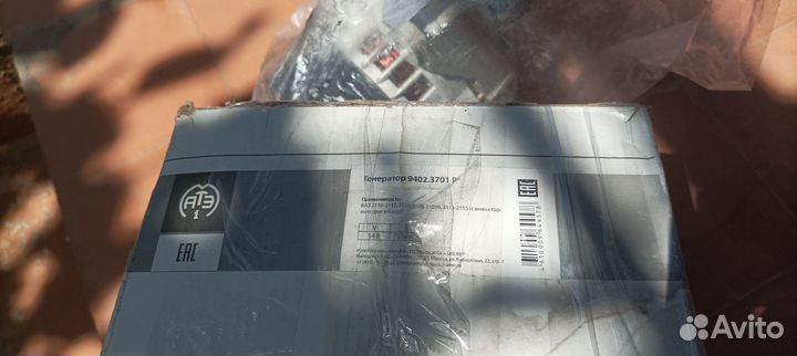 Генератор на ваз 2110-2115