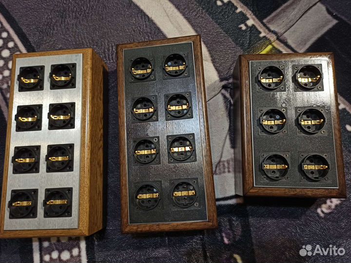 Распределитель питания