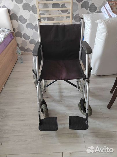 Коляска инвалидная в аренду