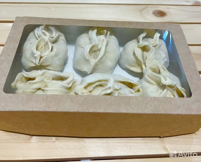 Домашние полуфабрикаты и замороженные обеды