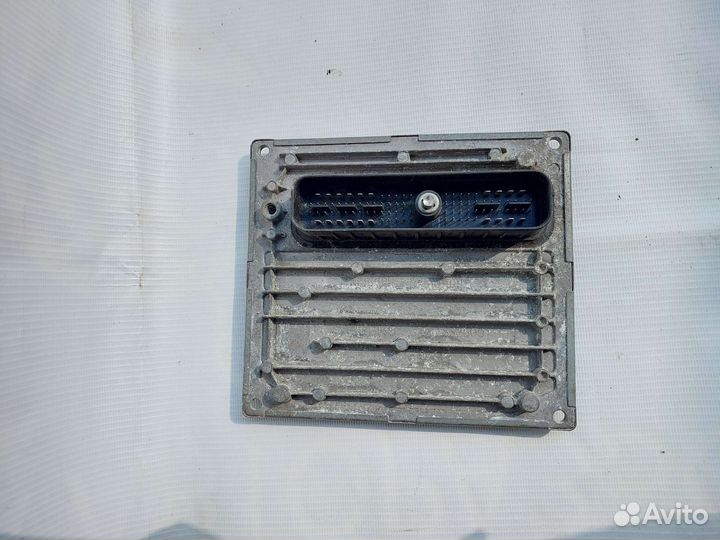 Эбу Ford Focus III 1.6 100лс рестайлинг