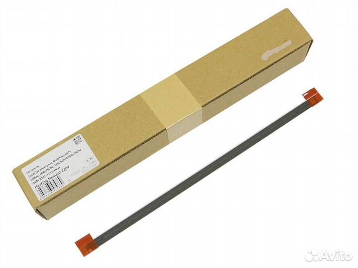 CET7486, Термоэлемент HP LJ M607/M608/M609/M610/M611/M612/M631/M632 220V (RM2-1257-heat) CET