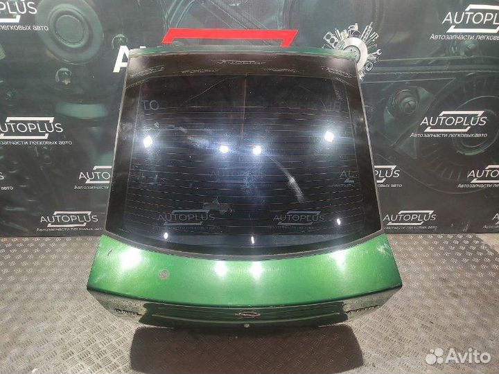 Крышка багажника Opel Vectra B хэтчбек II X18XE