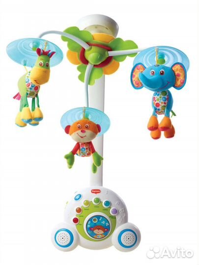 Мобиль на детскую коватку