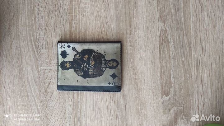 Обложка для паспорта