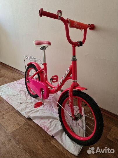 Детский велосипед бу