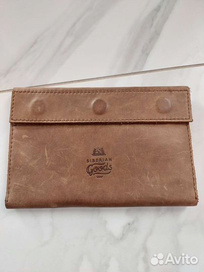 Мужская сумка-планшет (тревеллер)