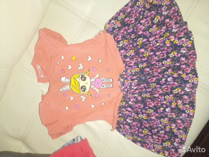 Вещи на девочку