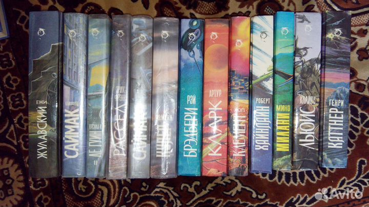 Фантастика Северо-Запад, Осирис, Монстры вселенной