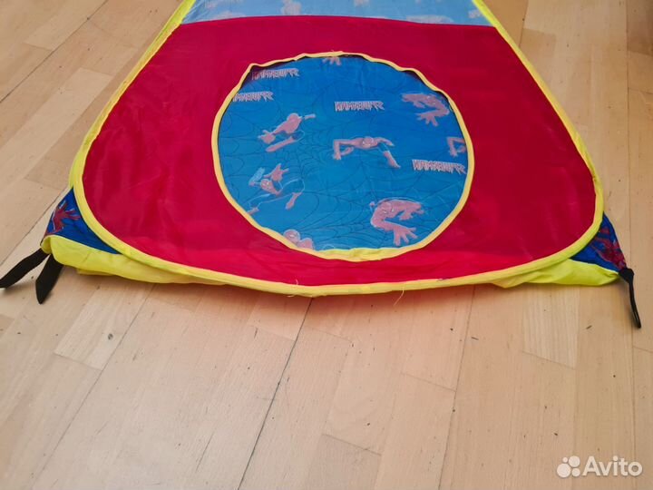 Детская игровая палатка