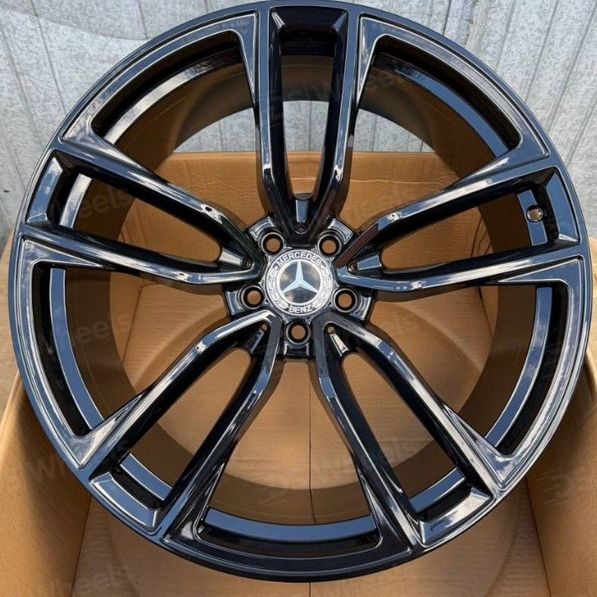 Литые диски RW Premium 10×R22 5×112