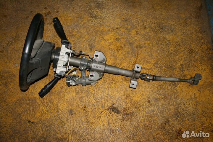 Рулевая колонка хундай туксон