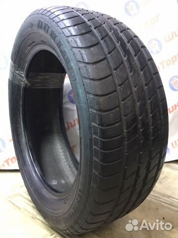 Dunlop SP Sport 2020E 225/55 R17
