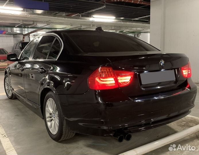 BMW 3 серия 2.5 AT, 2011, 180 000 км