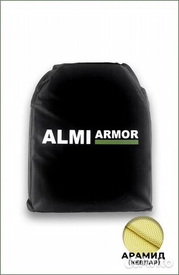 Баллистический пакет Almi Armor боковой 28х35 см