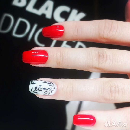 Маникюр и smart педикюр