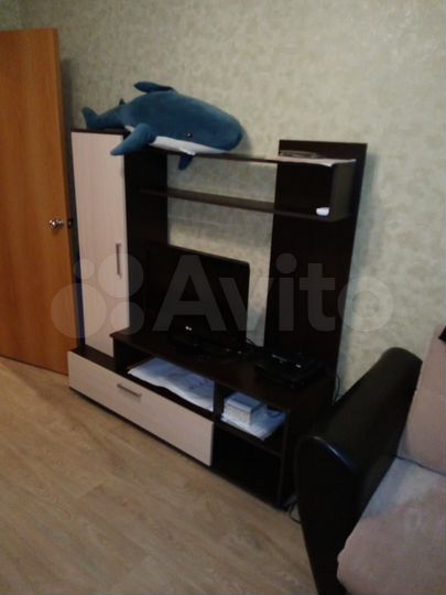 1-к. квартира, 25 м², 4/5 эт.