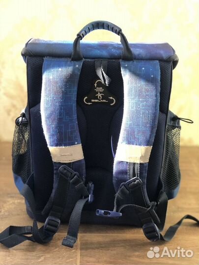 Ранец школьный для мальчика, ортопедический