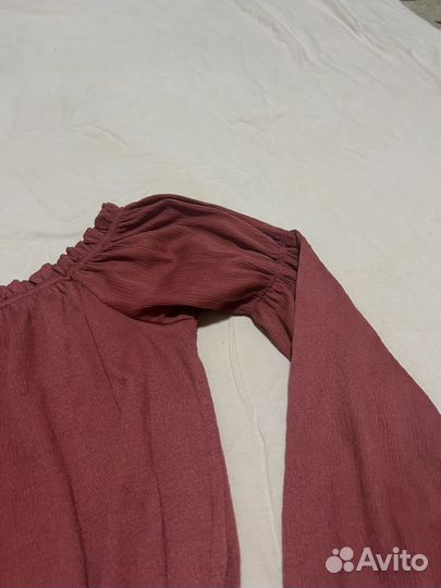 Топ bershka