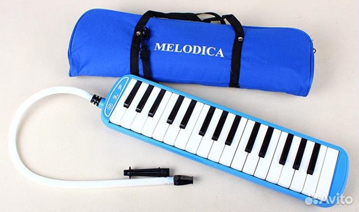 Духовая мелодикеа