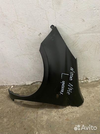 Крыло переднее левое Nissan Note