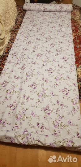 Ткань хлопок