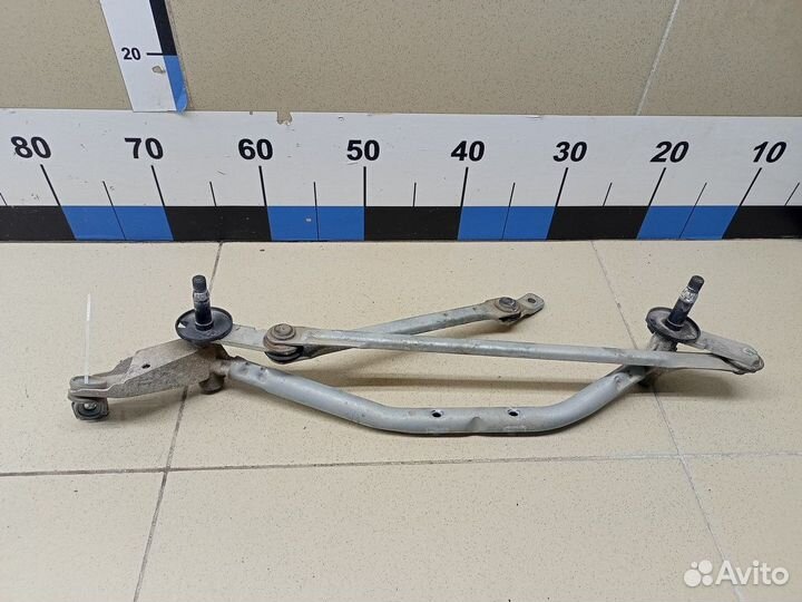 Трапеция стеклоочистителей Qashqai (J10) 2006-2014