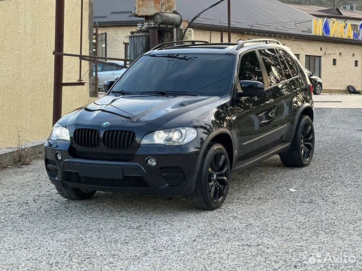 BMW X5 3.0 AT, 2010, 260 000 км