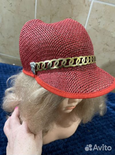 Кепка кошечка