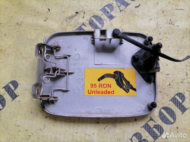 Лючок бензобака Fiat Albea 2002-2012 1.4 78 Л/С