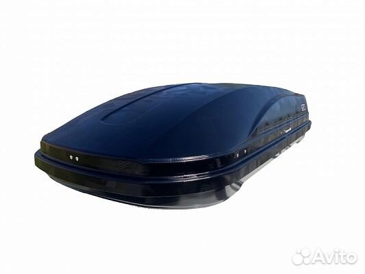 Бокс автомобильный магнум 390 литров