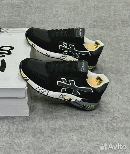 Кроссовки Premiata